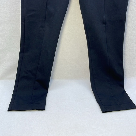 Ann Taylor Factory Black Slacks. - Picture 4 of 15